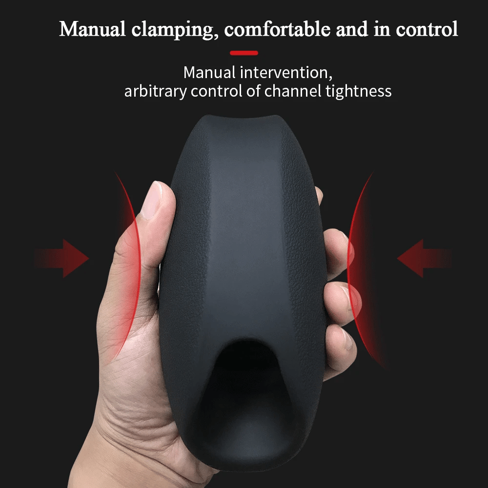 OTOUCH Deven Masturbator Sex Man Pulse Strike Double Vibration Glans Penis Massager Trainer Male Masturbation Goods For adults