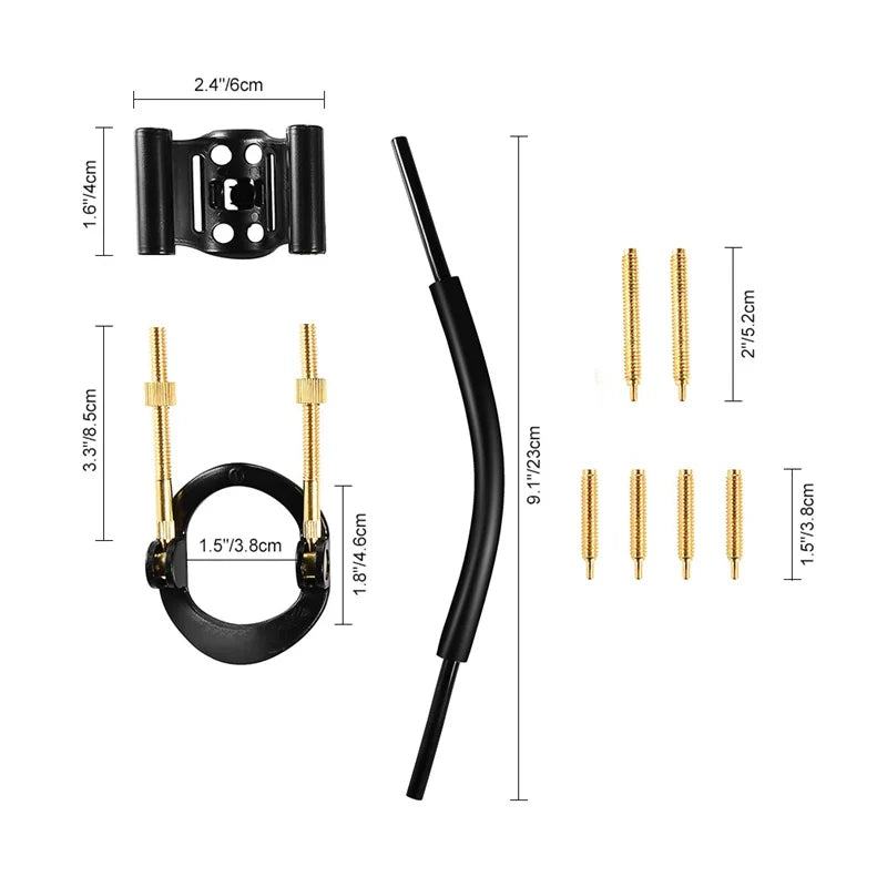 Adjustable Penis Enlargement Extender – Male Stretcher & Endurance Trainer for Growth Care