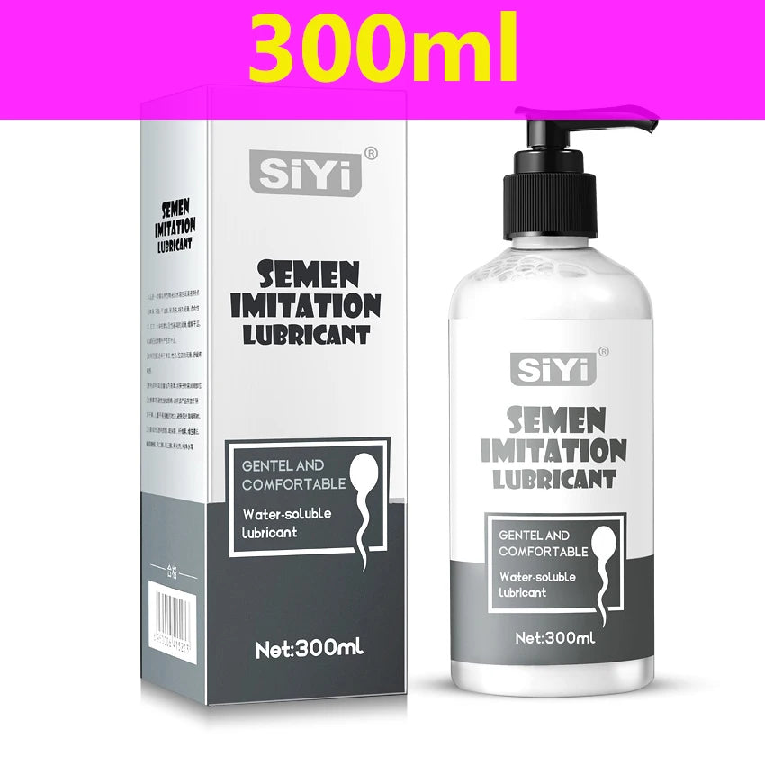 Lubricant For Sex Semen Intimate Love Gel Vaginal Toys Lubricantion Oil
