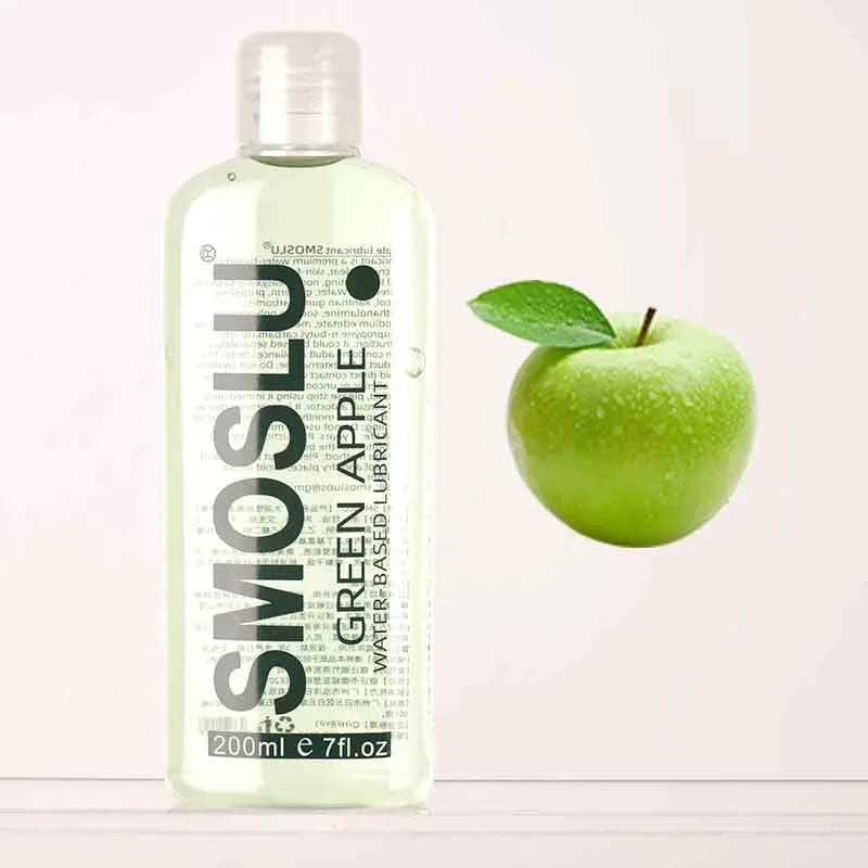 200ml Lubricant for Sex Fruity Love Gel Anal Session Oil Water Based