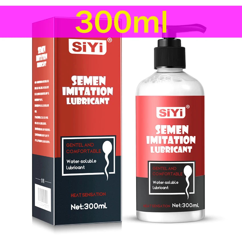 Lubricant For Sex Semen Intimate Love Gel Vaginal Toys Lubricantion Oil