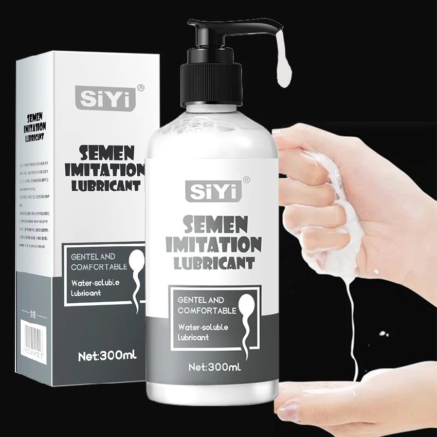 Lubricant For Sex Semen Intimate Love Gel Vaginal Toys Lubricantion Oil