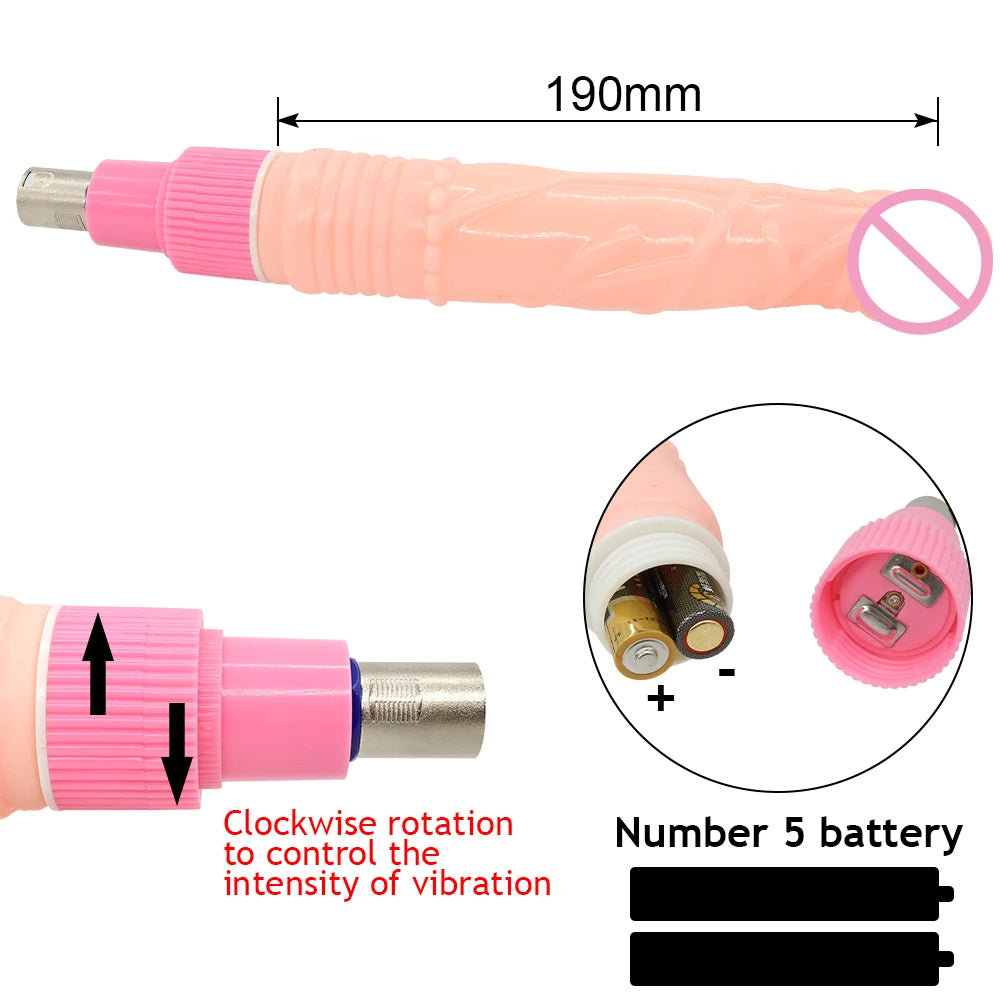 !SALE!Sex Love Machine Adult Toy Automatic Thrusting Device Masturbation Pumping Gun