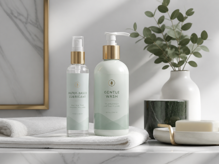 LALA DOLCE wellness and care category