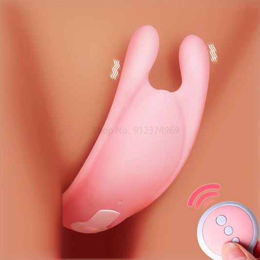 Remote Dildo Vibrators Panties for Women Clitoris Stimulator Masturbator Sex toy