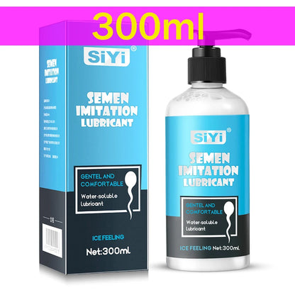 Lubricant For Sex Semen Intimate Love Gel  Vaginal Toys Lubricantion Oil