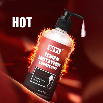 Lubricant For Sex Semen Intimate Love Gel  Vaginal Toys Lubricantion Oil