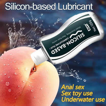 Silicone-base Lubricant for Anal Sex Long-lasting lubrication Underwater Use