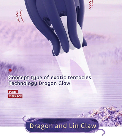 ED-Support Vibrating Glans Trainer | Harden & Delay Ejaculation | Soft Fingertip