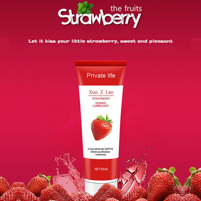 TLUDA Water-Based Lubricant 60 ml｜Unscented Smooth Lube｜Anal & Vaginal Use for Couples