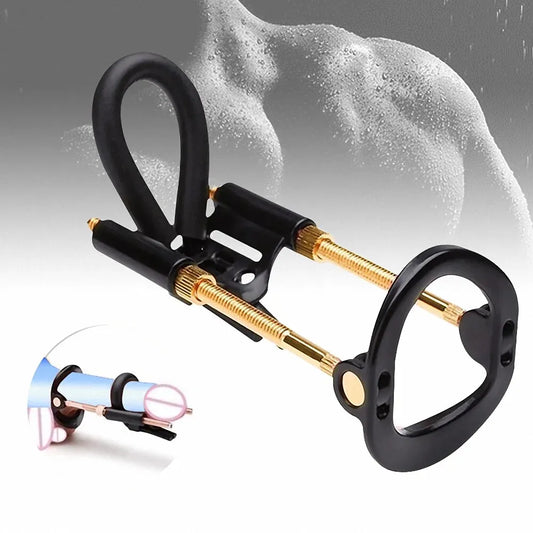 Adjustable Penis Enlargement Extender – Male Stretcher & Endurance Trainer for Growth Care