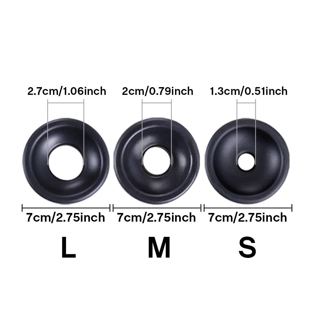HOT!  Penis Pump Manual Penis Enlarger Sex Toy For Men Vacuum Pump Male Masturbation Penis Extender Trainer Adults Sex Product