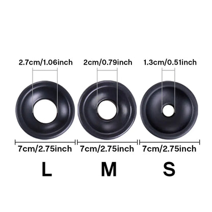 HOT!  Penis Pump Manual Penis Enlarger Sex Toy For Men Vacuum Pump Male Masturbation Penis Extender Trainer Adults Sex Product