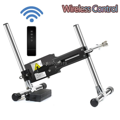 Hands-Free Automatic Thrusting Machine｜Wireless Dual Control Telescopic Sex Device