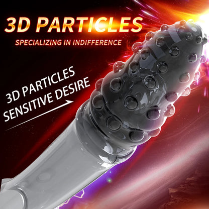 Men’s Reusable Extension Sleeve – Delay Ejaculation, Reusable Cock Cover