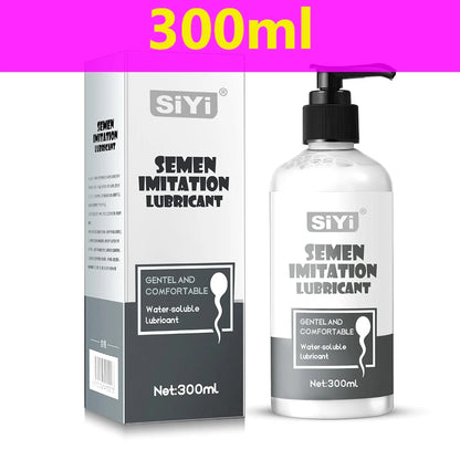 Lubricant For Sex Semen Intimate Love Gel  Vaginal Toys Lubricantion Oil
