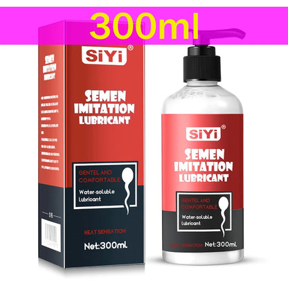 Lubricant For Sex Semen Intimate Love Gel  Vaginal Toys Lubricantion Oil