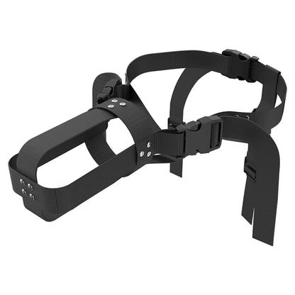 Automatic Wearable Masturbation Cup Telescopic Rotating Male ED Supports