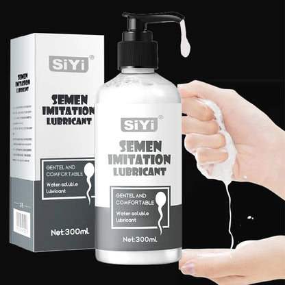 Lubricant For Sex Semen Intimate Love Gel  Vaginal Toys Lubricantion Oil