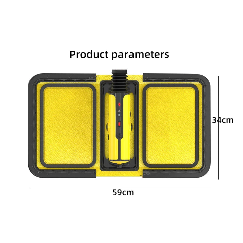 Foldable Hands-Free Automatic Thrusting Machine | Wireless Telescopic Sex Device